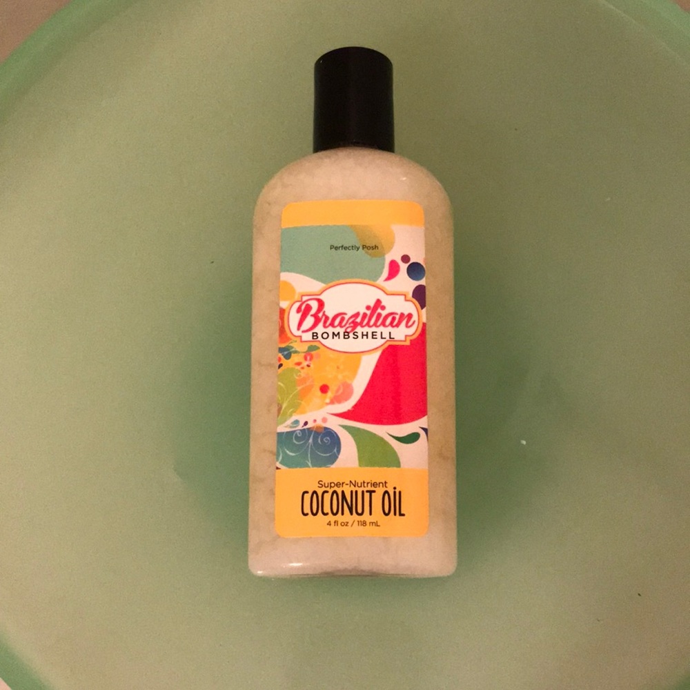 Perfectly Posh- Brazilian Bombshell Coconut Oil